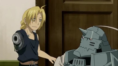 Fullmetal Love