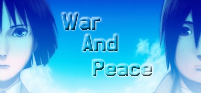 War And Peace