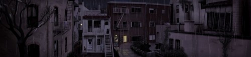 Rear Window Animation