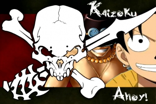 Kaizoku Ahoy!