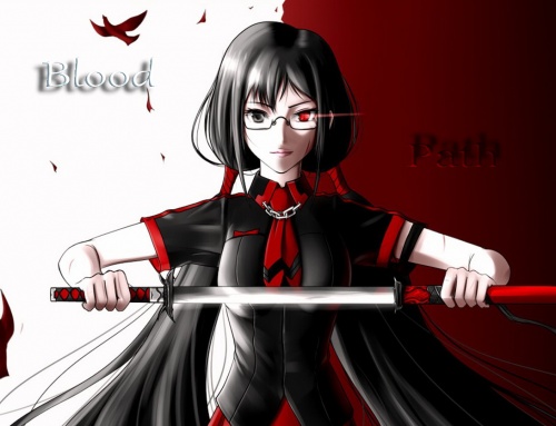 Blood path