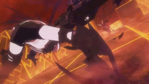 Black rock shooter