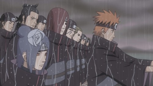 Akatsuki Storming Heaven