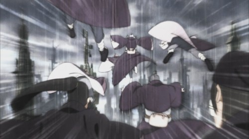 Akatsuki Storming Heaven