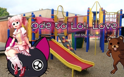 ODE TO LOLI LOVE (and Shin.. him too)