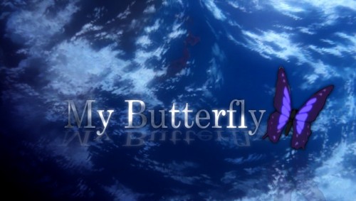 My Butterfly