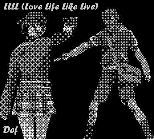 LLLL (Love Life Like Live)