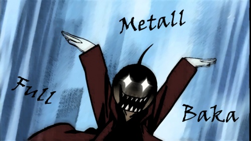 Full Metall Baka