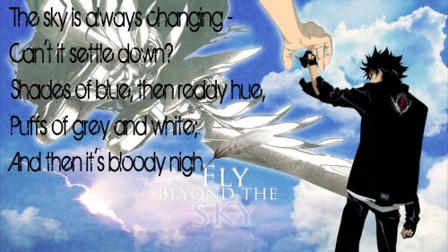 Air Gear - Ride The Sky