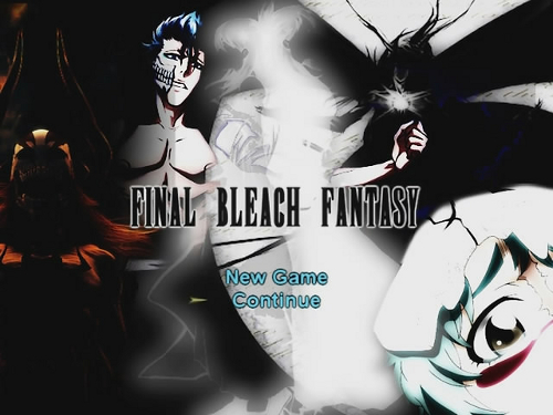 Final Bleach Fantasy