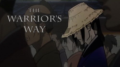 Samurai Champloo The Warrior's Way