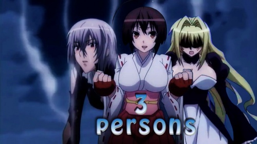 3 persons