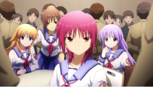 Angel Beats!