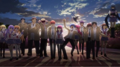 Angel Beats!