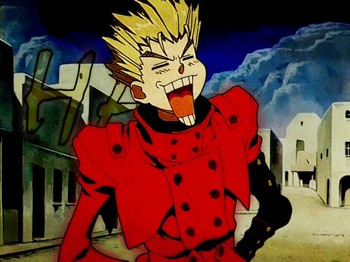 Vash's Lifestyle