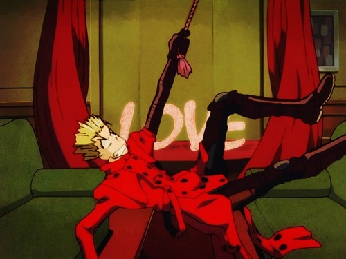 Vash's Lifestyle