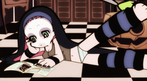 DANGER DAYS: The True Lives of the Fabulous Panty & Stocking