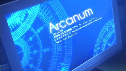 Arcanum