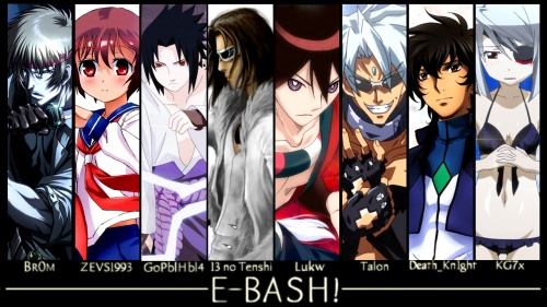 E-BASH!