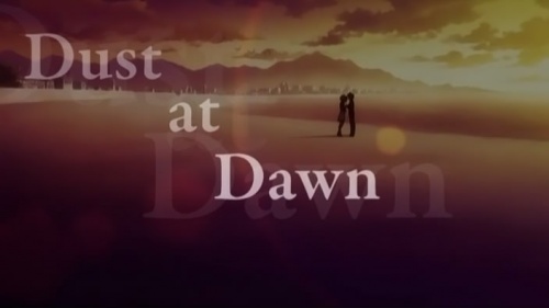 Dust At Dawn