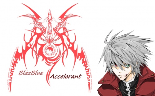 BlazBlue Accelerant