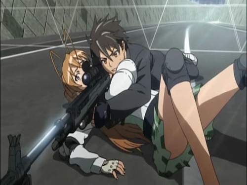 Highschool of the Deaddd