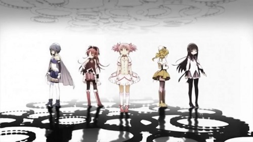 Madoka Magica x Steins;Gate