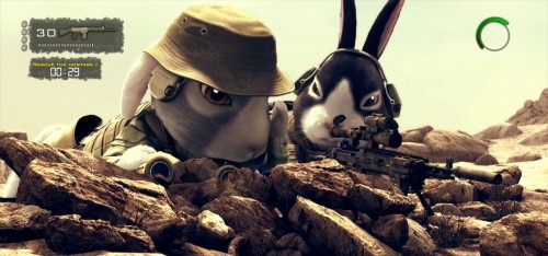 Call of Bunny