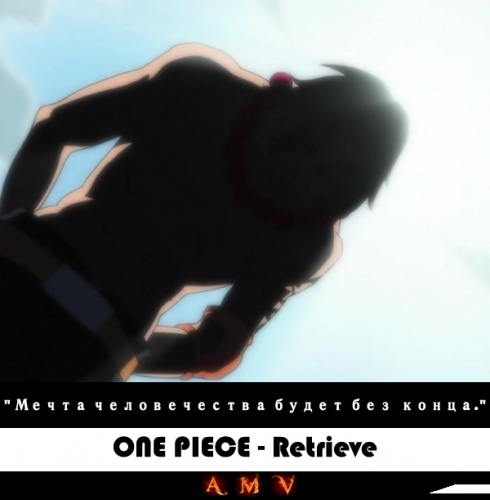 ONE PIECE-Retrieve