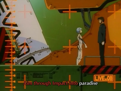 Gendo's Paradise