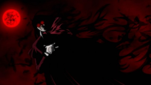 Hellsing под Disturbed - Voices