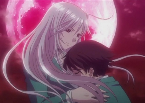 Rosario + Vampire