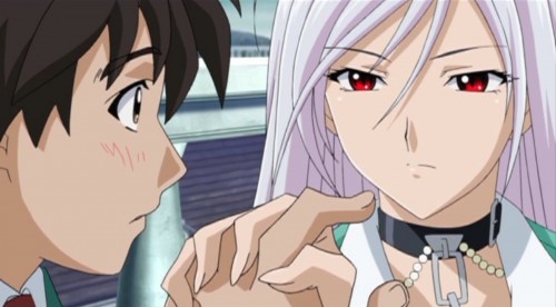 Rosario + Vampire