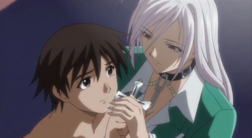 Rosario + Vampire