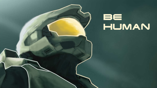 Be Human