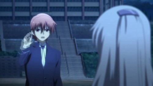 Angel Beats AMV