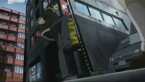 Durarara!!Map