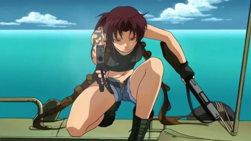 Black Lagoon AMV