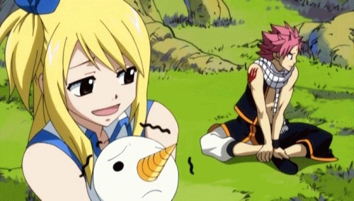 Fairy Tail team