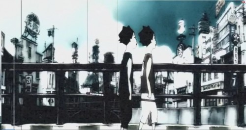 TekkonKinkreet - The Final morning