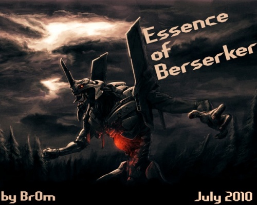 Essence of Berserker