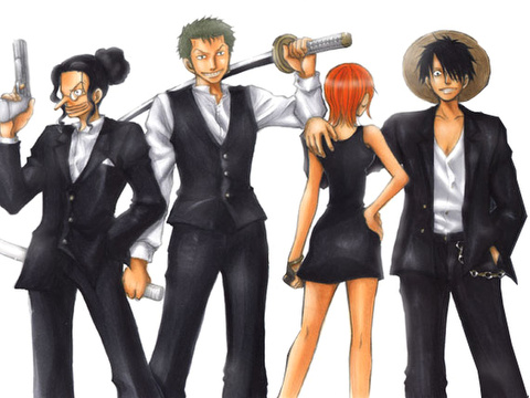 Evolution One Piece