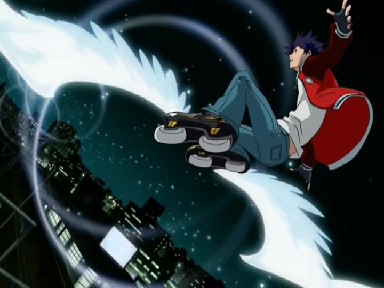 Air Gear - Корни