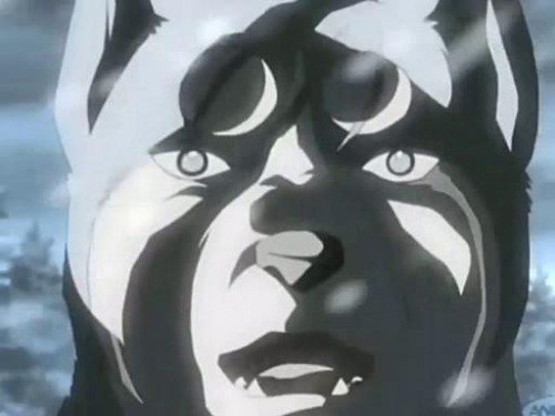 Wolfs Rain/Gunga Densetsu Weed - Fight!