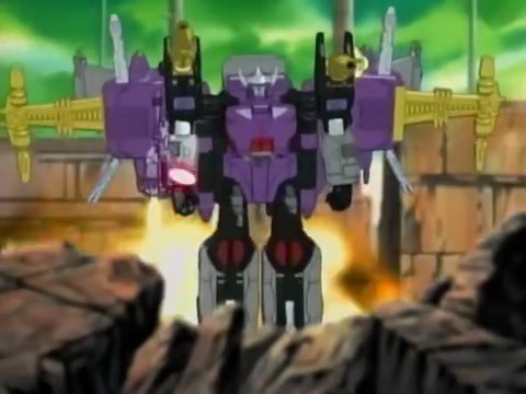 Transformers SuperLink - Gattai