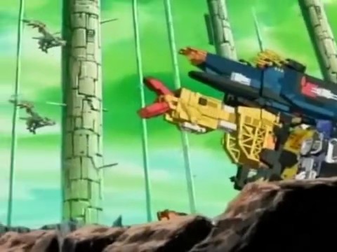 Transformers SuperLink - Gattai