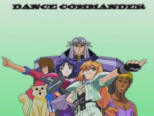 Dance Commander