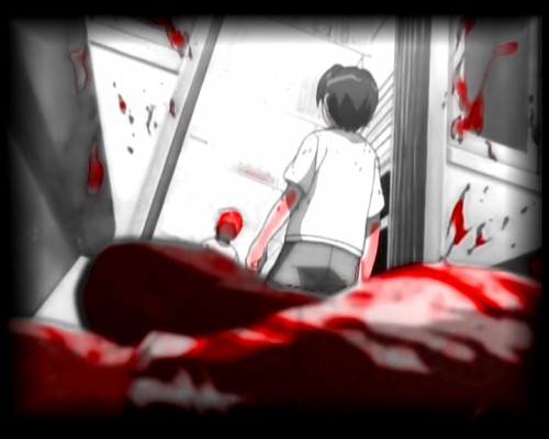 Elfen lied - Enjoy the silence