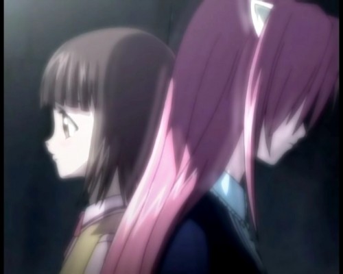 Elfen lied - Enjoy the silence