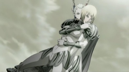 Claymore - Ophelia